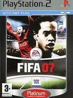 Fifa 07 PS2