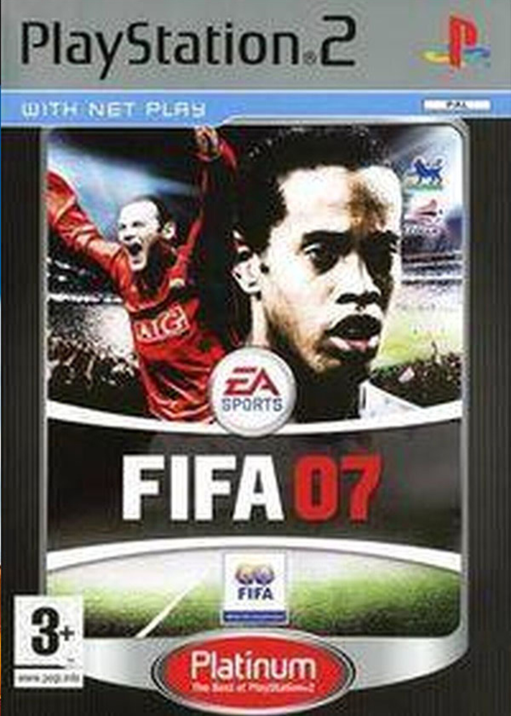 Fifa 07 PS2