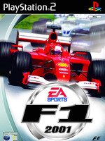 Formula One 2001 PS2