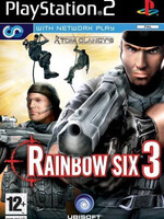 Tom Clancy's Rainbow Six 3 PS2