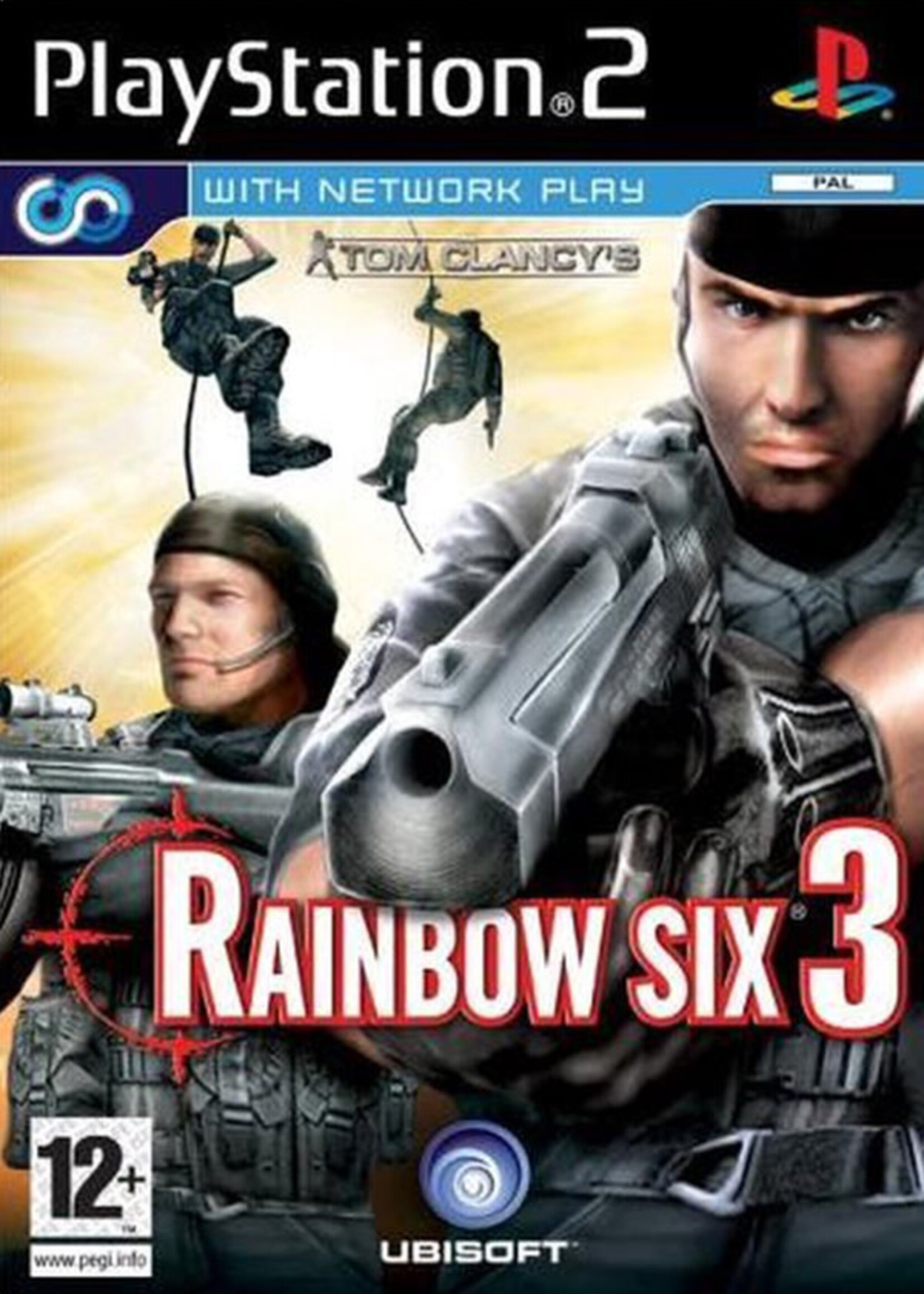Tom Clancy's Rainbow Six 3 PS2