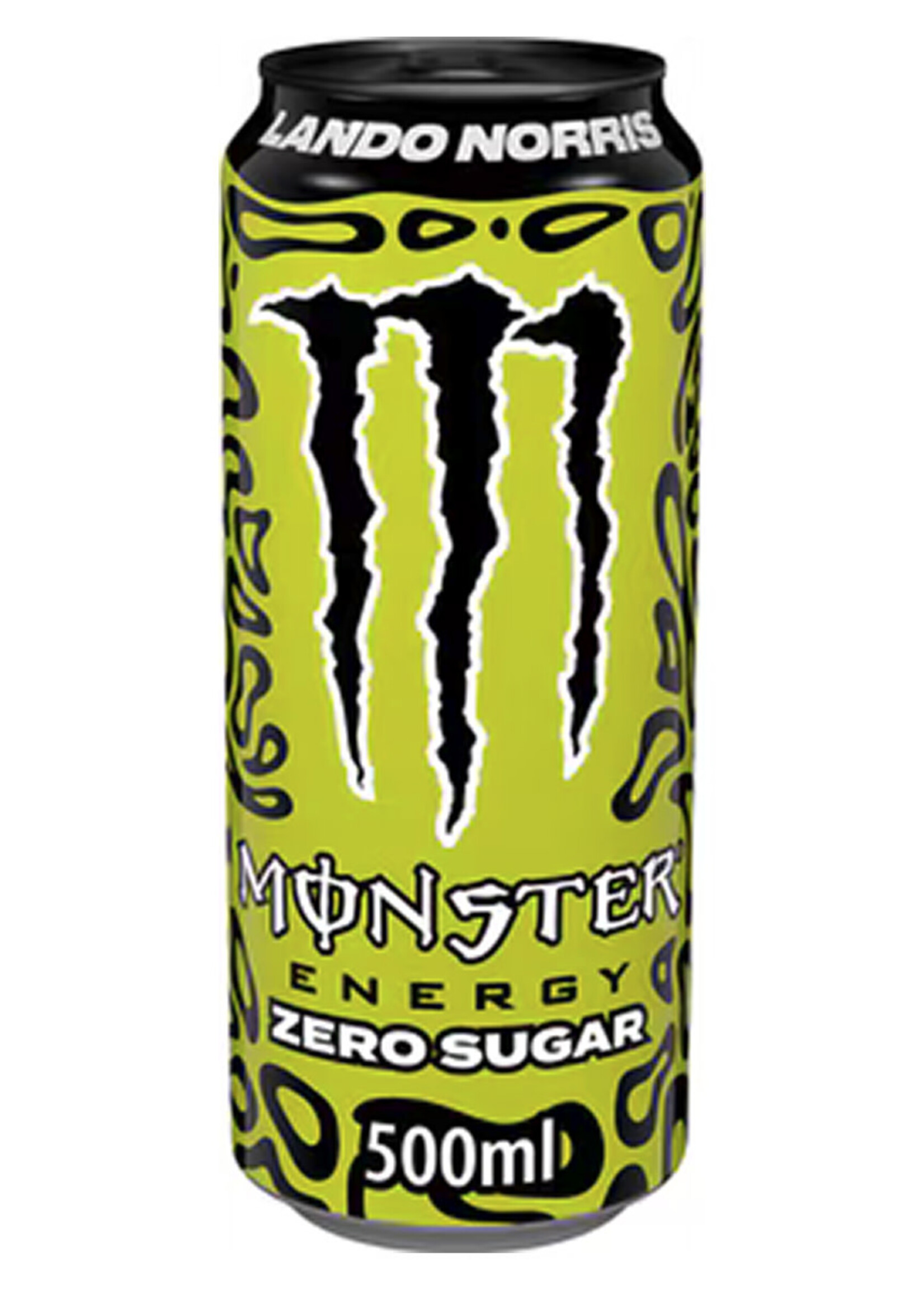 Monster Enery 500ml Lando Norris Zero Sugar