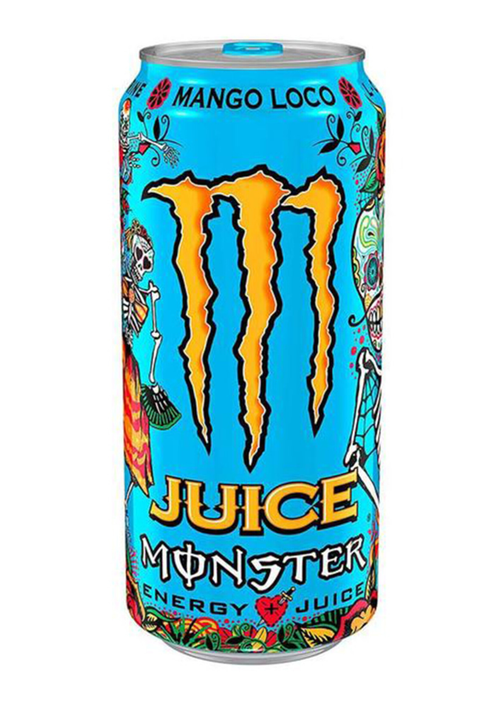 Monster Energy 500ML Juiced Mango Loco