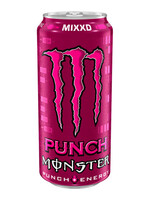 Monster Energy Mixxd Punch 500ML