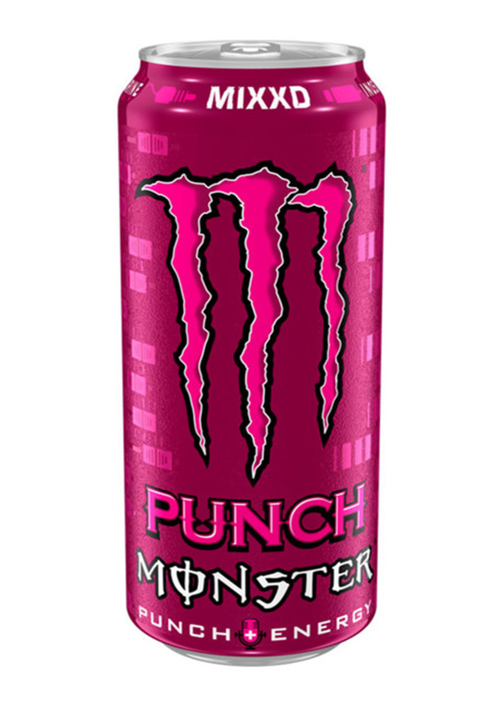 Monster Energy Mixxd Punch 500ML