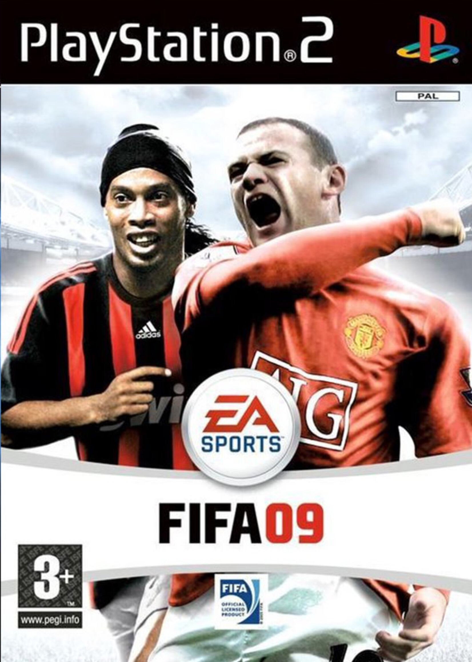 Fifa 09 PS2