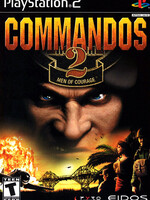 Commandos 2 Men Of Courage PS2