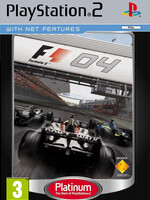 Formula One 2004 PS2