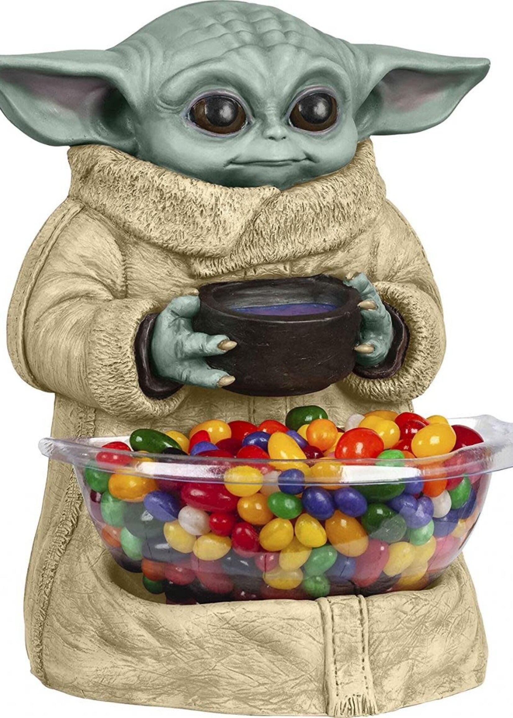 STAR WARS - Figure Candy Bowl Holder - THE CHILD 32 cm