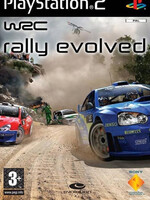 WRC Rally Evolved PS2