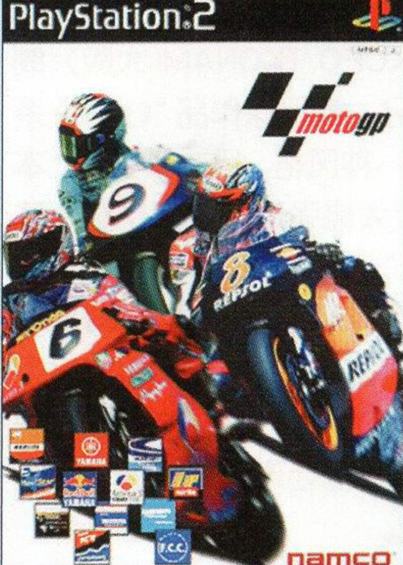 MotoGP PS2