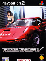Ridge Racer V PS2