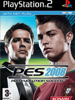 PES Pro Evolution Soccer 2008 PS2