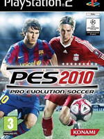 PES Pro Evolution Soccer 2010 PS2