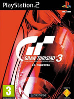 Gran Turismo 3 A-Spec PS2