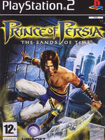 Prince Of Persia The Sands Of Time PS2