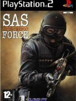 SAS Anti-Terror Force PS2