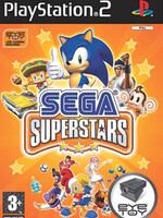 Sega Superstars PS2