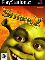 Shrek 2 PS2