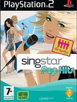 SingStar Pop Hits PS2