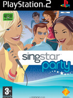 SingStar Party PS2