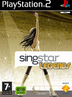 SingStar Legends PS2