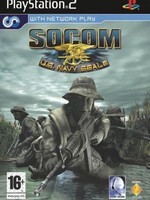 Socom U.S. Navy Seals PS2