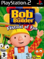 Bob De Bouwer We Bouwen Een Feestje PS2
