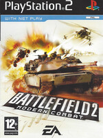 Battlefield 2 Modern Combat PS2