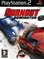 Burnout Dominator PS2