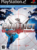 Conflict Global Storm PS2