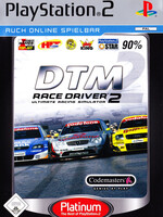 DTM Race Driver 2 PS2