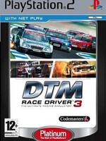 DTM Race Driver 3 PS2