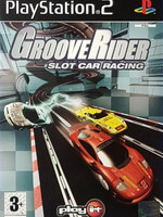 Groove Rider Slot Car Racing  PS2