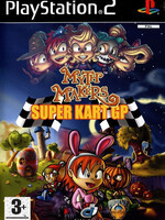 Myth Makers Super Kart GP PS2