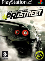 Need For Speed ProStreet PS2