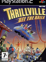 Thrillville Off The Rails PS2