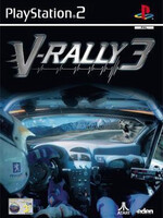 V-Rally 3 PS2