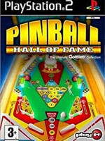 Pinball Hall Of Fame PS2