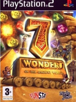 7 Wonders Of The Ancient World  PS2