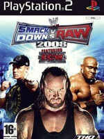 WWE SmackDown vs RAW 2008 PS2