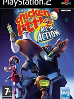 Chicken Little Ace In Action  PS2