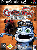 Crazy Frog Racer PS2