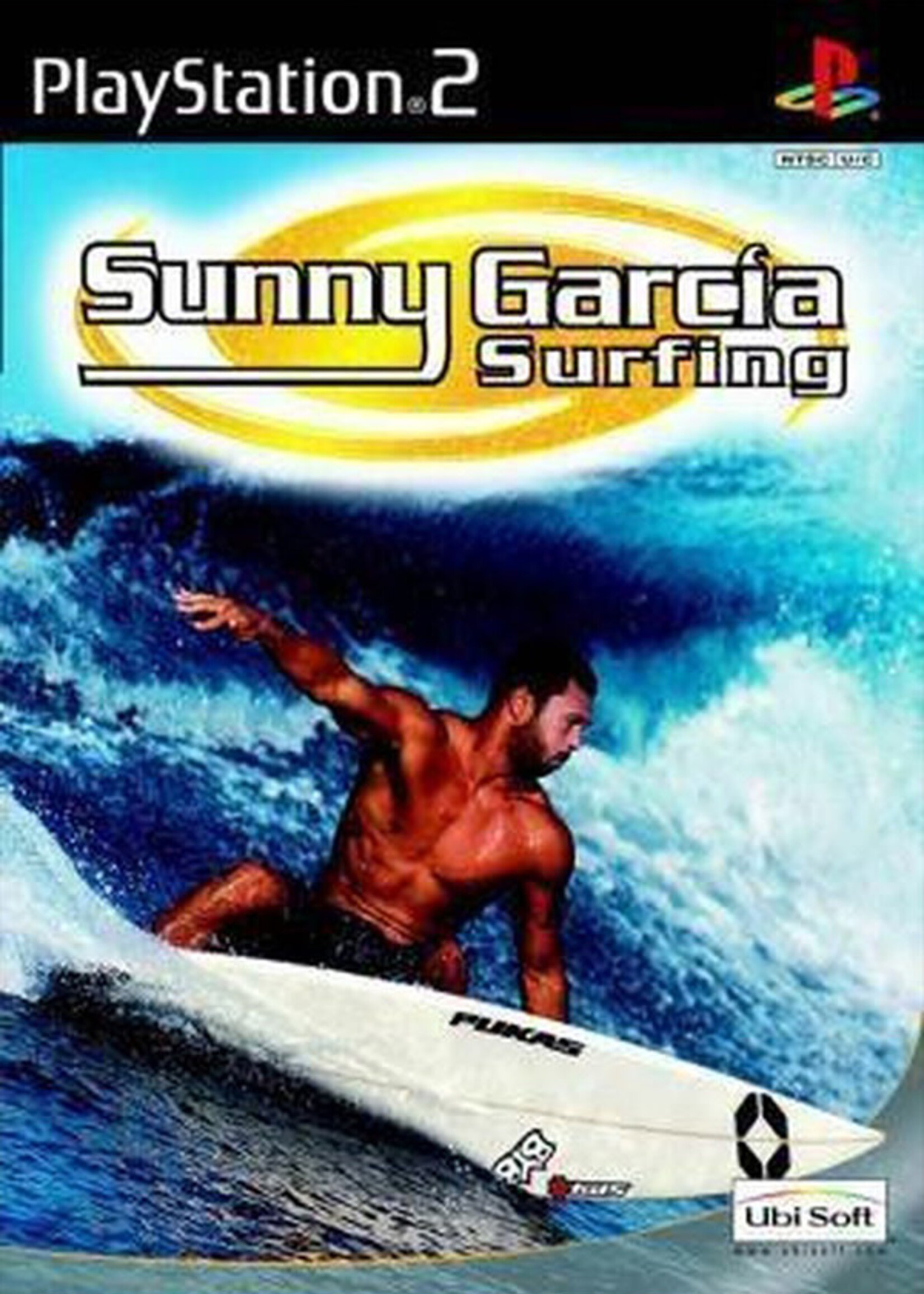 Sunny Garcia Surfing PS2