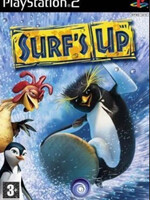 Surf's Up PS2