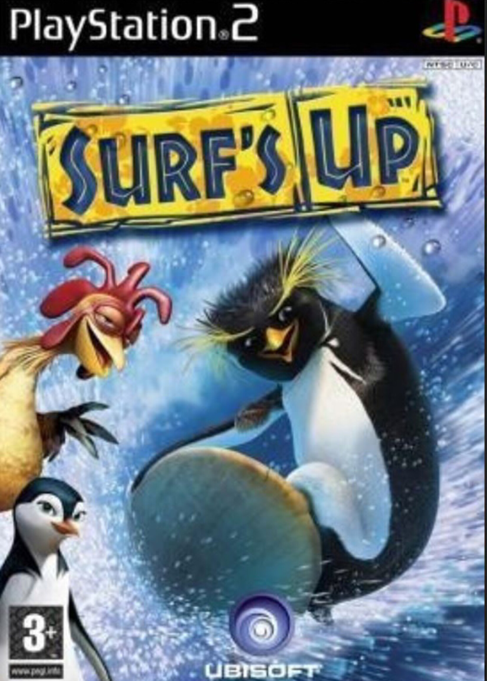 Surf's Up PS2