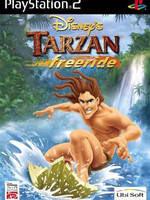 Tarzan Freeride PS2