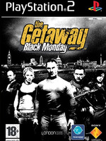 The Getaway Black Monday PS2
