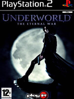 Underworld The Eternal War PS2