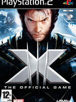 X-Men The Official Game PS2
